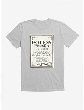 Fantastic Beasts Herbology Potion Origine Naturelle T-Shirt, , hi-res