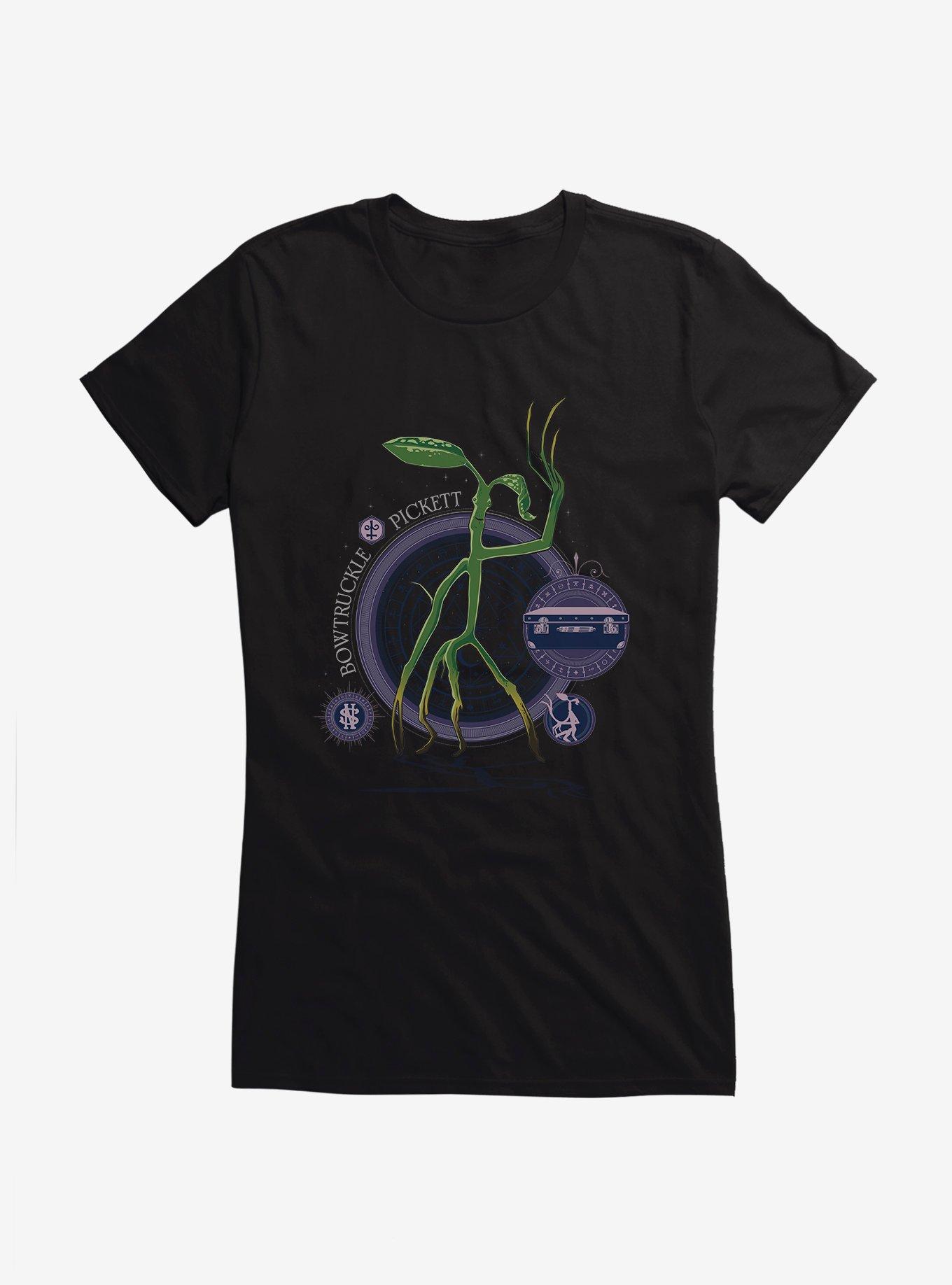 Fantastic Beasts Bowtruckle Pickett Girls T-Shirt, , hi-res