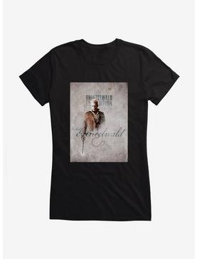 Fantastic Beasts Grindelwald Page Girls T-Shirt, , hi-res