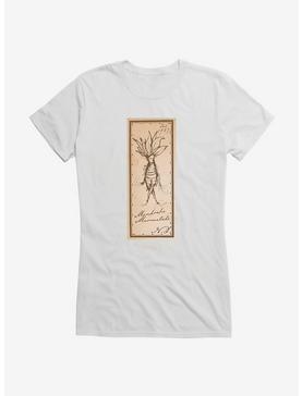 Fantastic Beasts Herbology Mandrake Marmalade Girls T-Shirt, , hi-res