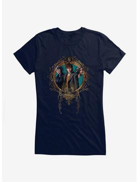 Fantastic Beasts Scamander Goldstein And Lestrange Girls T-Shirt, , hi-res