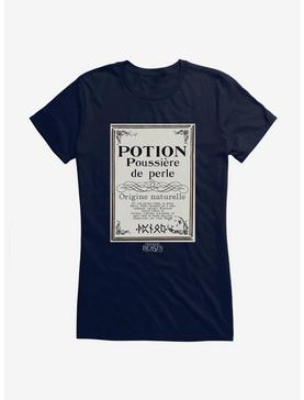Fantastic Beasts Herbology Potion Origine Naturelle Girls T-Shirt, , hi-res