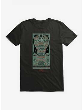Fantastic Beasts Cirque Arcanus T-Shirt, , hi-res