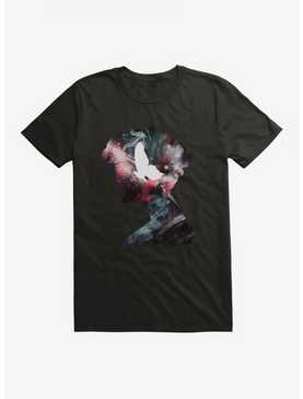 Fantastic Beasts Queenie Sky Silhouette T-Shirt, , hi-res