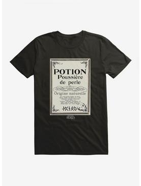 Fantastic Beasts Herbology Potion Origine Naturelle T-Shirt, , hi-res