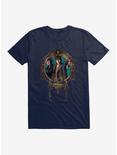 Fantastic Beasts Scamander Goldstein And Lestrange T-Shirt, MIDNIGHT NAVY, hi-res
