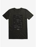 Fantastic Beasts Rudimentary Curses T-Shirt, BLACK, hi-res
