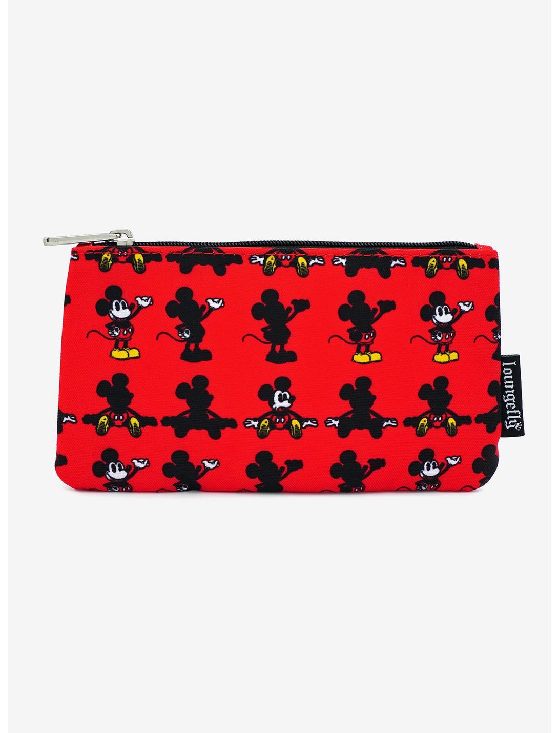 Loungefly Disney Mickey Mouse Classic Pencil Case, , hi-res