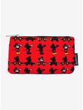 Loungefly Disney Mickey Mouse Classic Pencil Case, , hi-res
