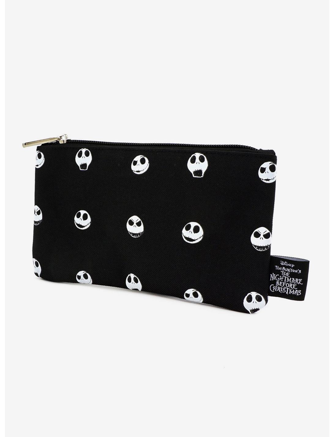 Loungefly The Nightmare Before Christmas Jack Head Pencil Case, , hi-res