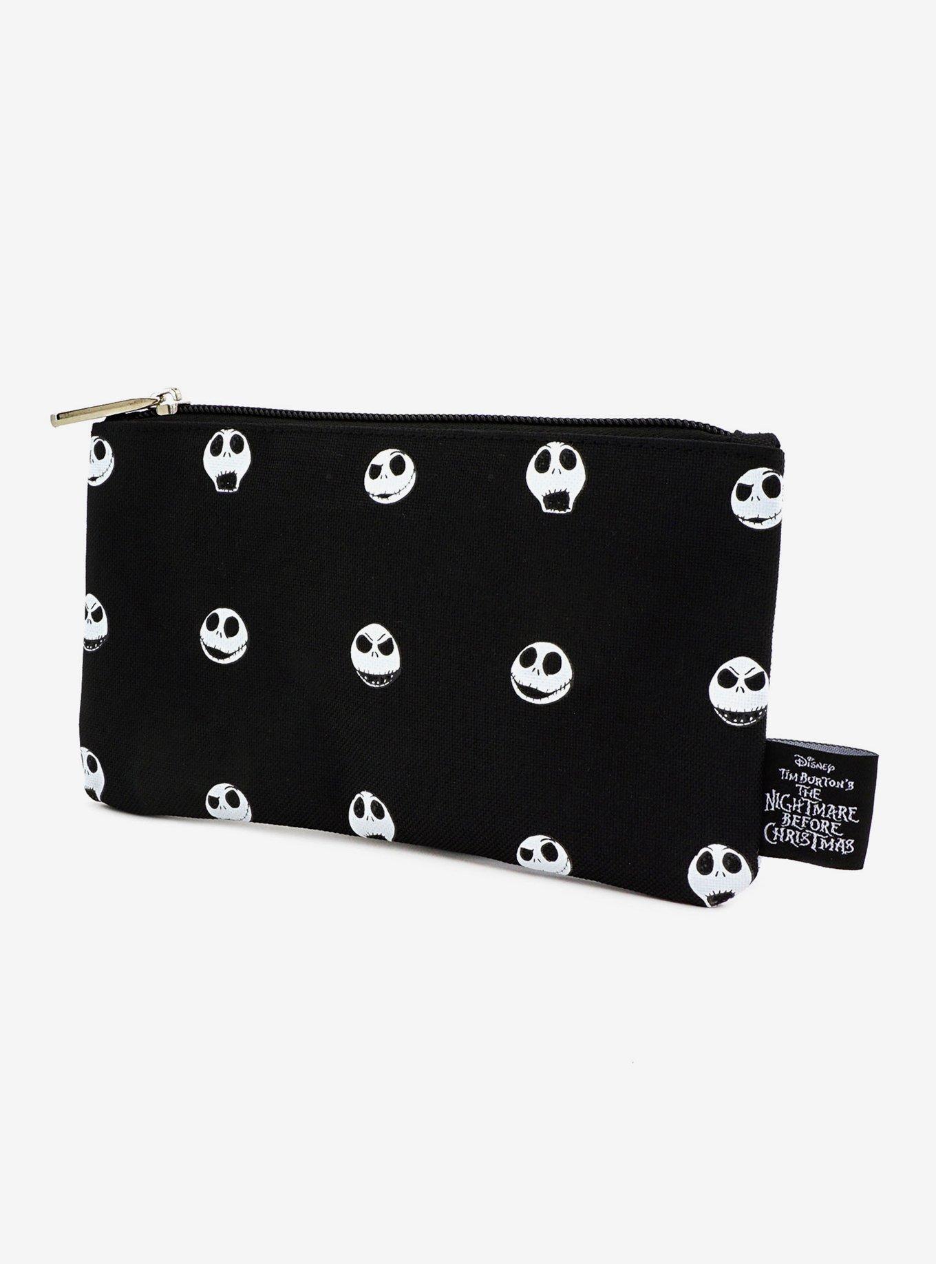 Loungefly The Nightmare Before Christmas Jack Head Pencil Case, , hi-res
