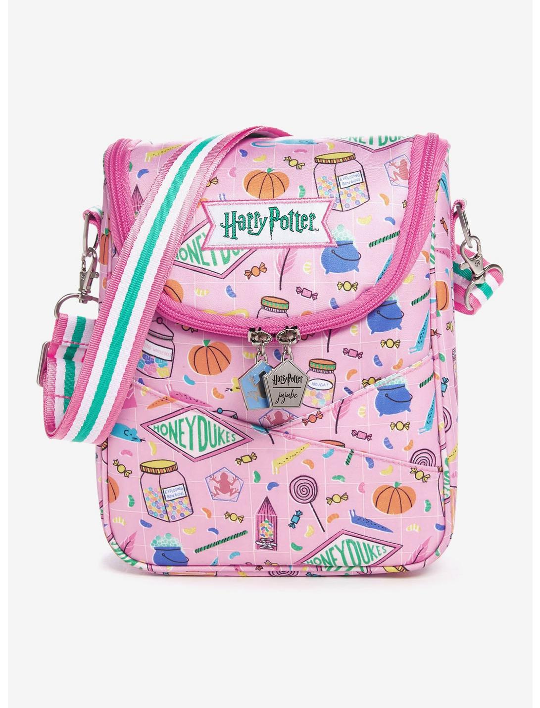 Harry Potter JuJuBe Be Cool Honeydukes Insulated Cooler Bag, , hi-res