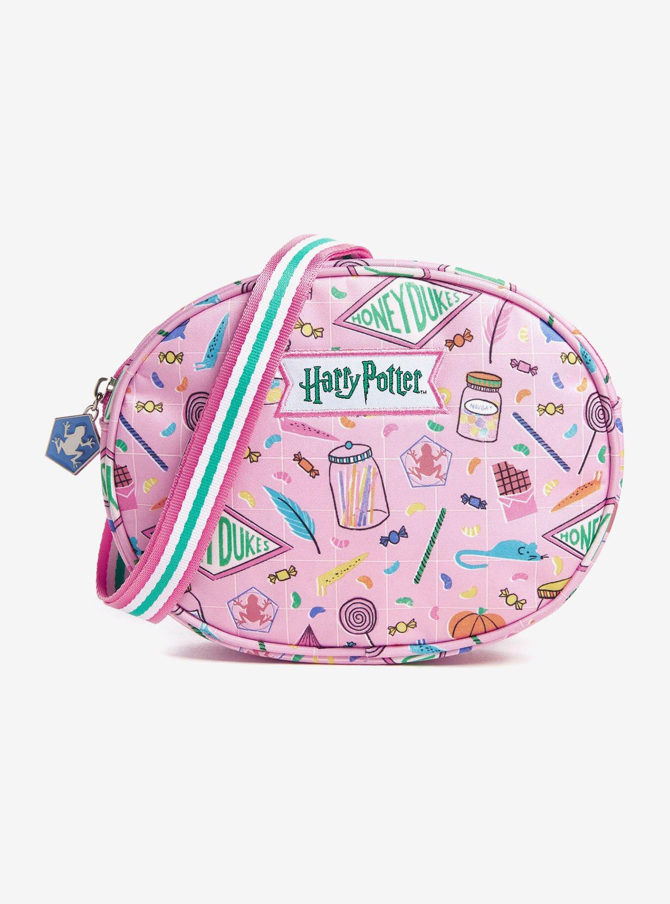 Harry Potter JuJuBe Freedom 2-In-1 Belt Bag Honeydukes, , hi-res