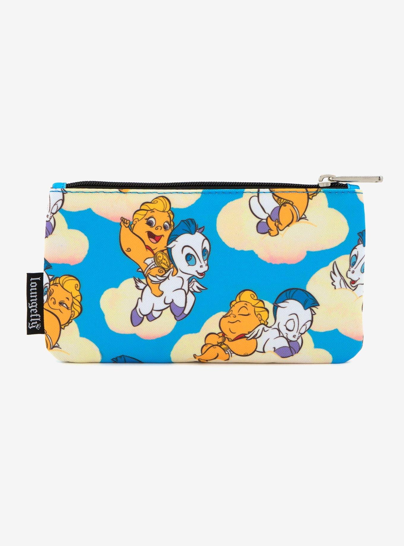 Loungefly Disney Hercules Baby Pegasus Pencil Case, , hi-res