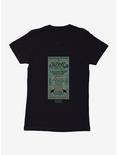 Fantastic Beasts Cirque Arcanus Poster Womens T-Shirt, BLACK, hi-res