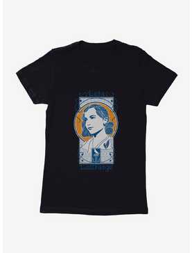 Fantastic Beasts Leta Lestrange Card Womens T-Shirt, , hi-res