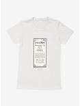 Fantastic Beasts Herbology Potion de Perle Womens T-Shirt, WHITE, hi-res