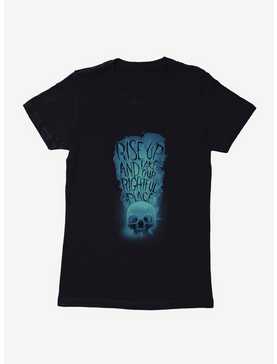 Fantastic Beasts Rise Up Skulls Womens T-Shirt, , hi-res