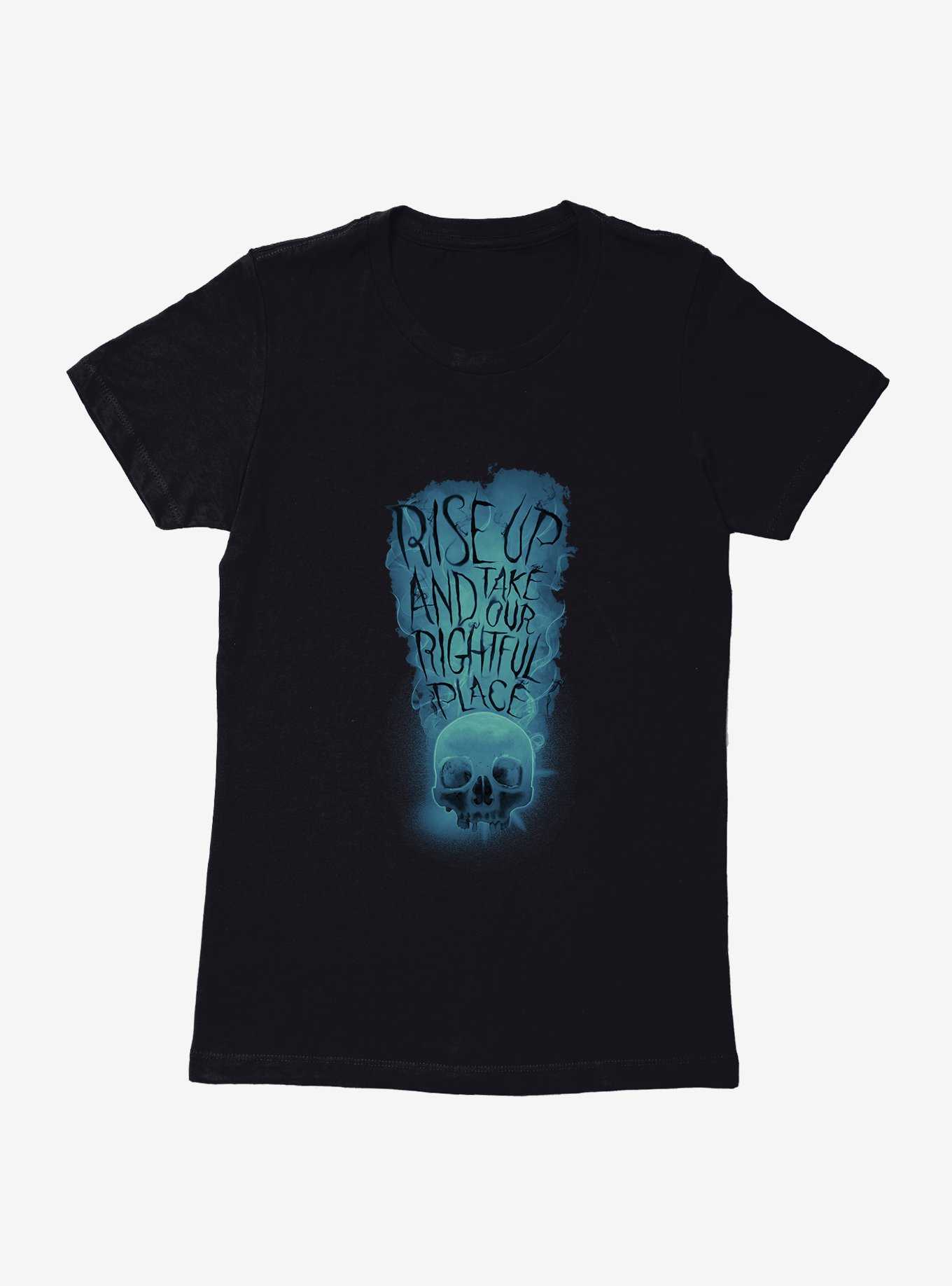 Fantastic Beasts Rise Up Skulls Womens T-Shirt, , hi-res