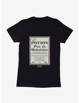 Fantastic Beasts Herbology Potion Pus de Bobotuber Womens T-Shirt, , hi-res
