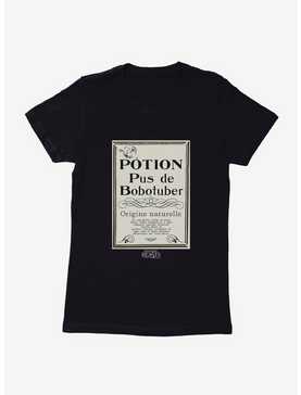 Fantastic Beasts Herbology Potion Pus de Bobotuber Womens T-Shirt, , hi-res