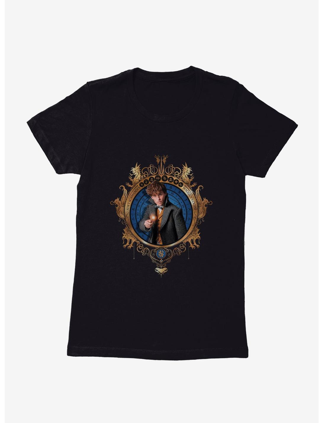 Fantastic Beasts Scamander Magizoology Womens T-Shirt, , hi-res