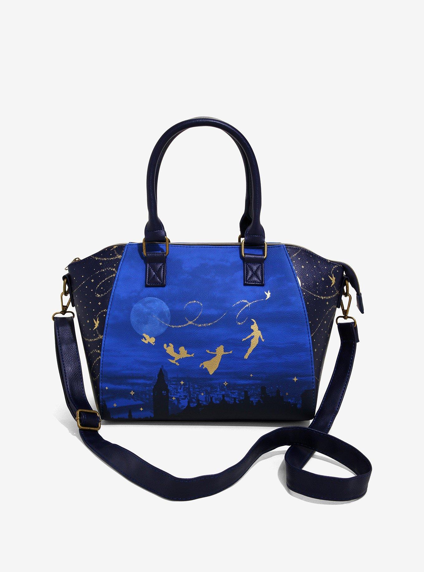 Loungefly peter sales pan purse