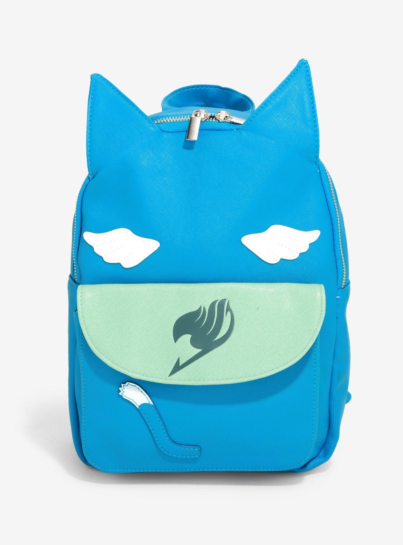 Fairy Tail Happy Mini Backpack, , hi-res