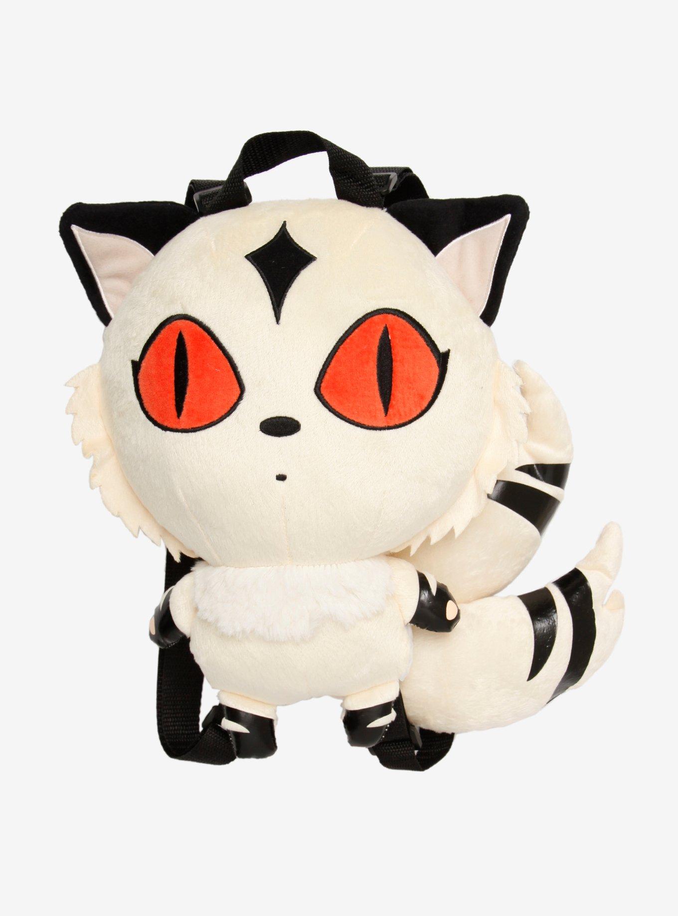 Inuyasha Kirara Plush Backpack, , hi-res