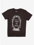 Beetlejuice Strange & Unusual Frame Girls T-Shirt Plus Size, MULTI, hi-res
