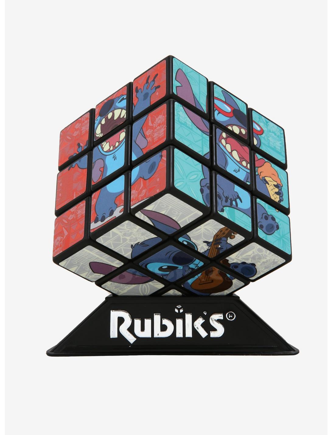 Disney Lilo & Stitch Rubik's Cube, , hi-res