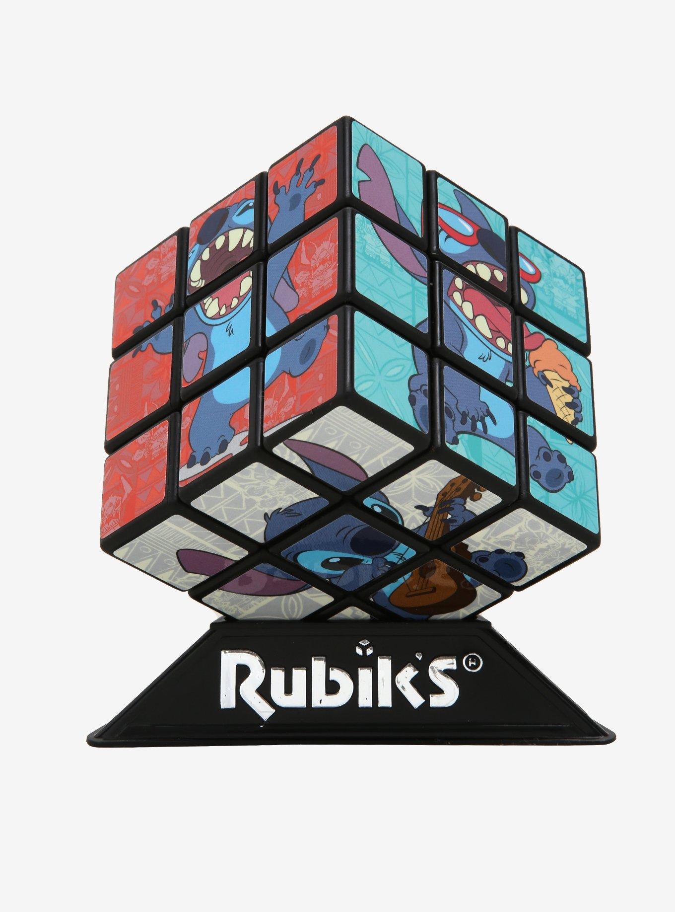 Disney Lilo & Stitch Rubik's Cube, , hi-res