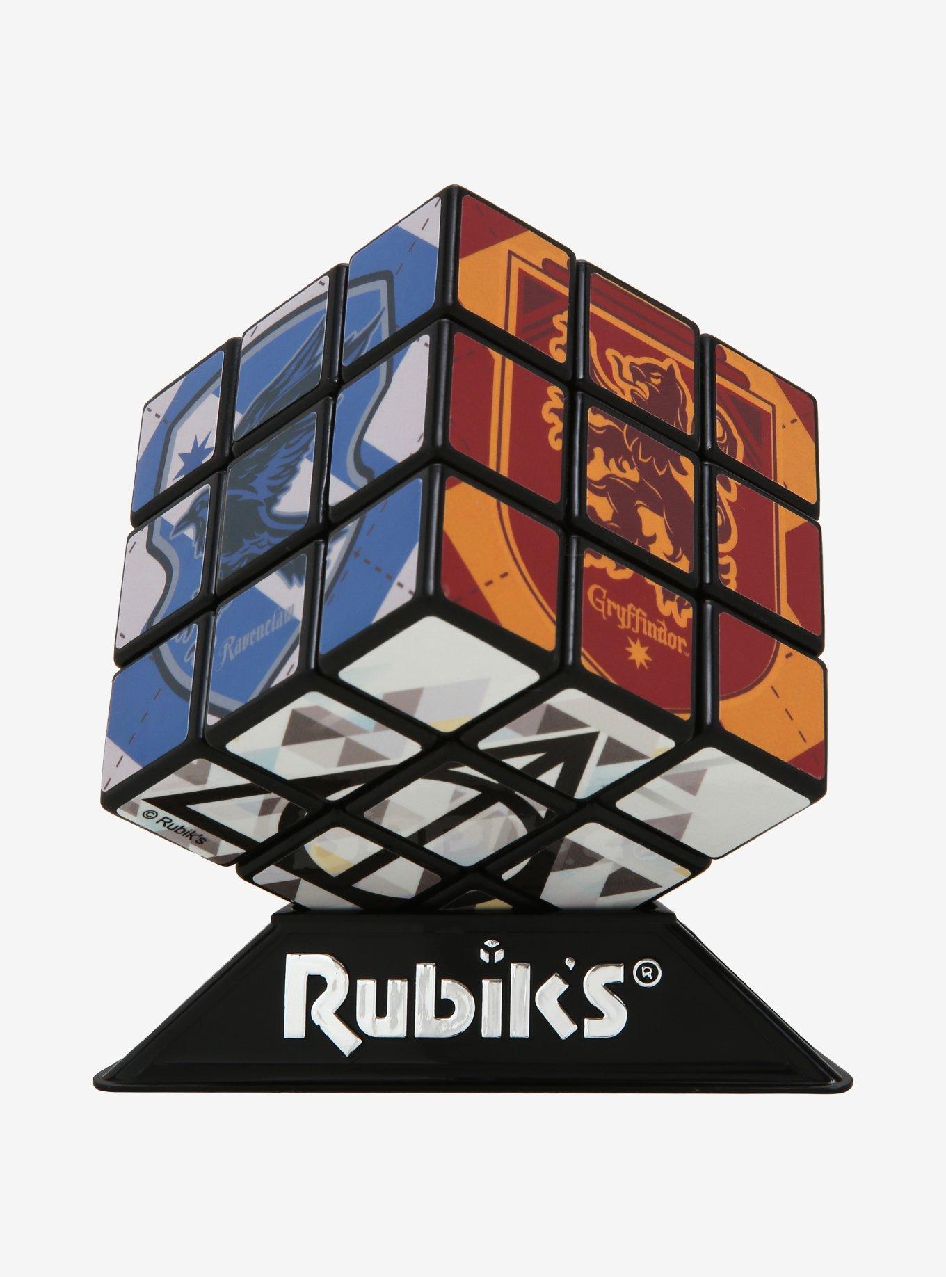 Harry Potter Hogwarts House Rubik's Cube, , hi-res
