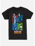 Hunter X Hunter Group T-Shirt, MULTI, hi-res