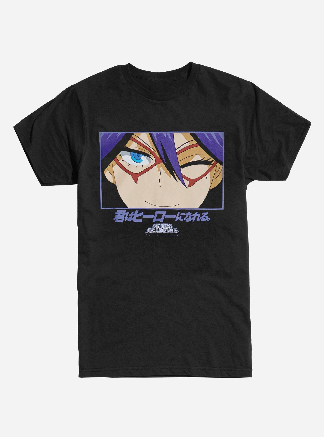 My Hero Academia Midnight Wink T-Shirt, MULTI, hi-res