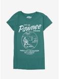 Parks And Recreation City Of Pawnee Girls T-Shirt, MULTI, hi-res