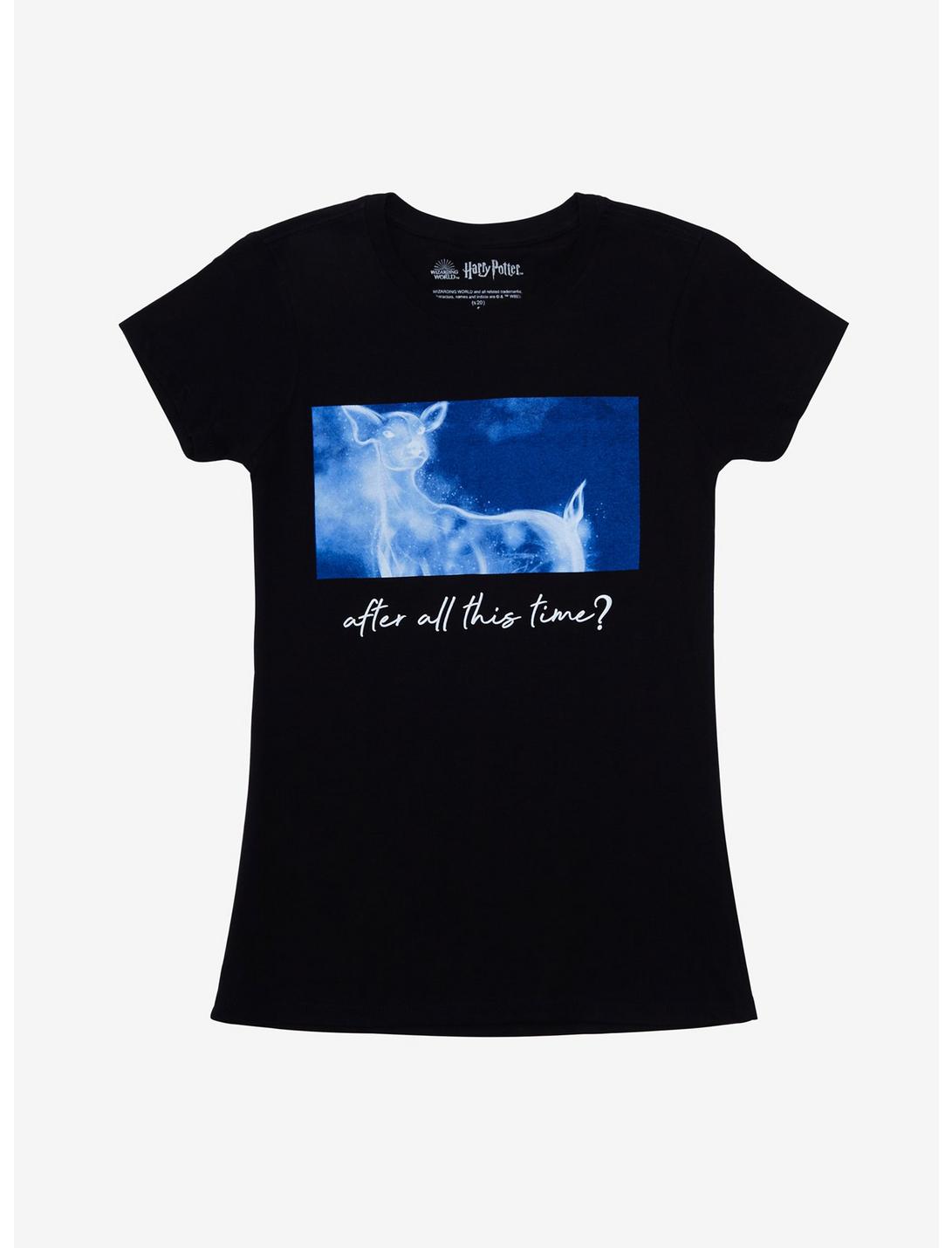 Harry Potter Patronus Girls T-Shirt, MULTI, hi-res