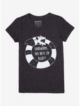 Beetlejuice Sandworm Circle Girls T-Shirt, MULTI, hi-res