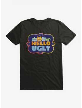 UglyDolls Hello Ugly Color Block T-Shirt, , hi-res