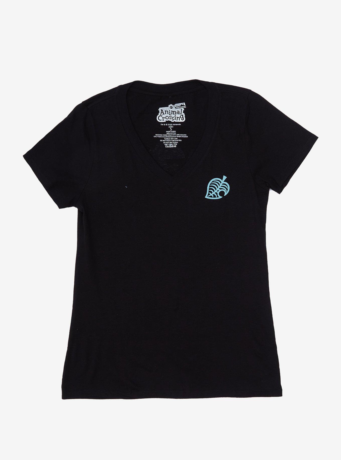 Animal Crossing: New Horizons Nook Inc. Girls T-Shirt, MULTI, hi-res