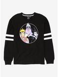 Disney Villains Bad Witches Club Girls Athletic Jersey, MULTI, hi-res