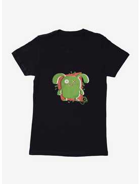 UglyDolls Ox Badge Womens T-Shirt, , hi-res