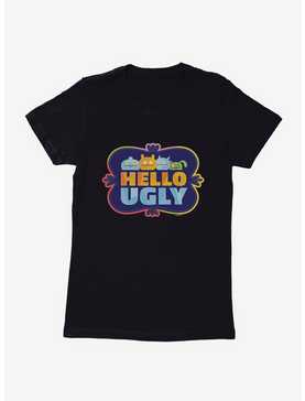 UglyDolls Hello Ugly Color Block Womens T-Shirt, , hi-res