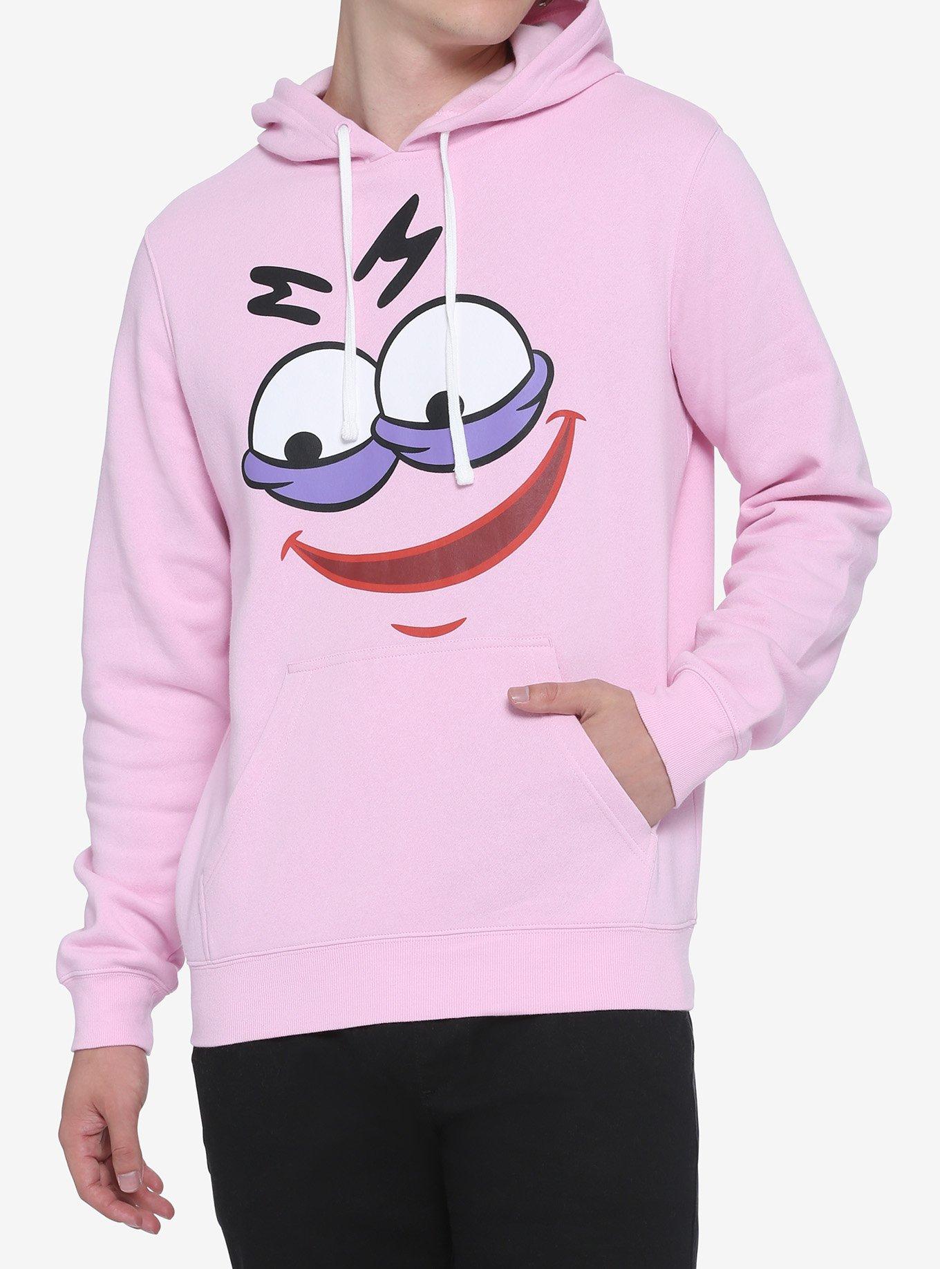 Pink 2025 patrick hoodie