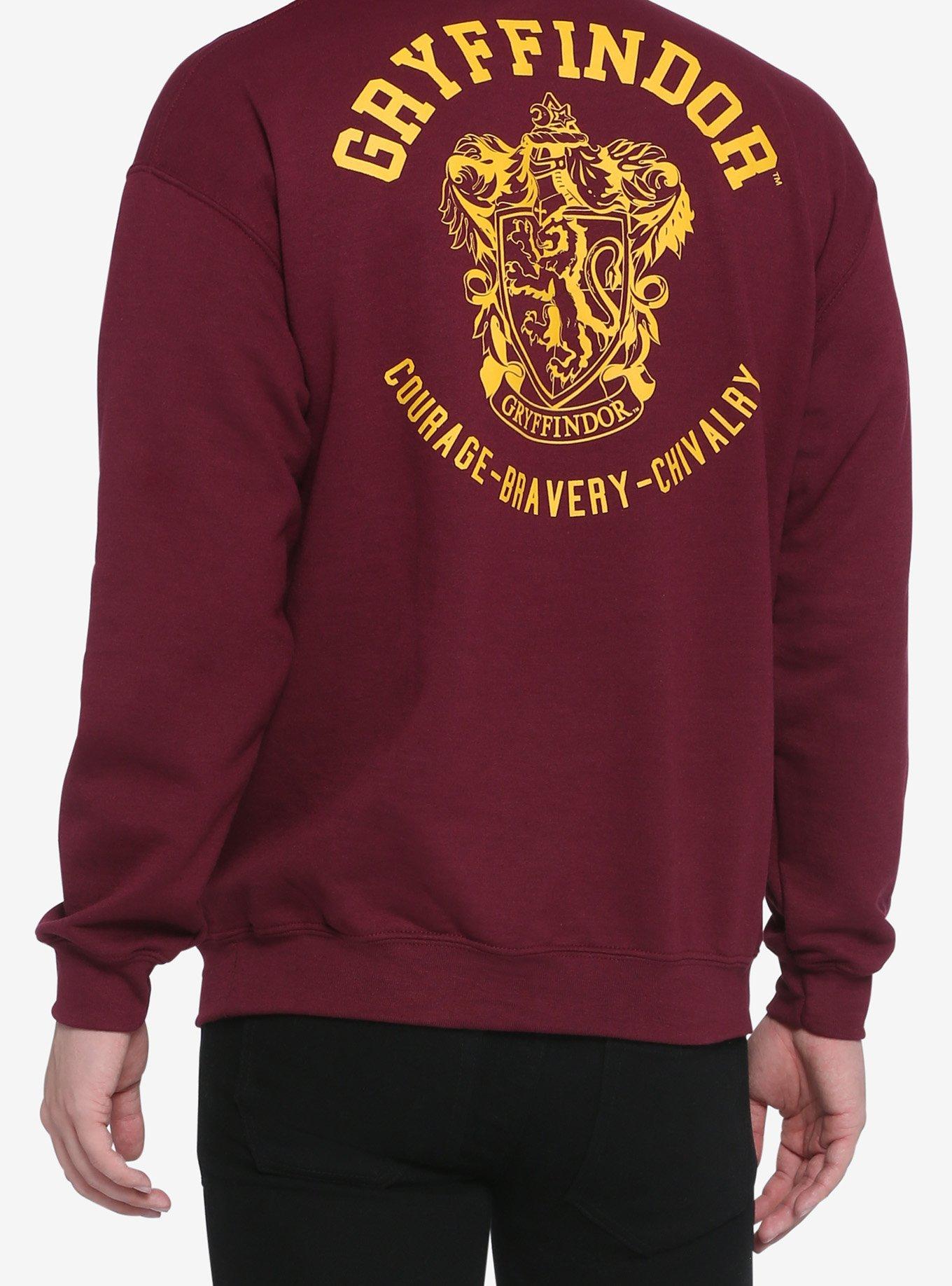 Harry potter gryffindor sweatshirt online