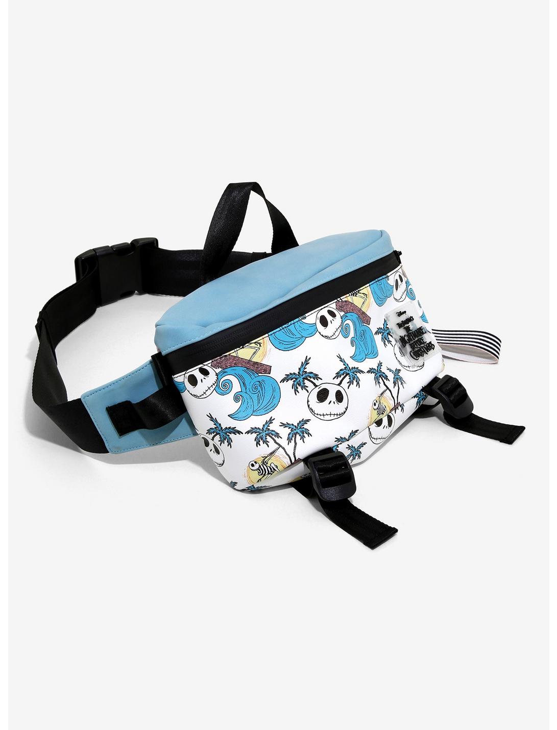 Disney The Nightmare Before Christmas Summer Fanny Pack - BoxLunch Exclusive, , hi-res