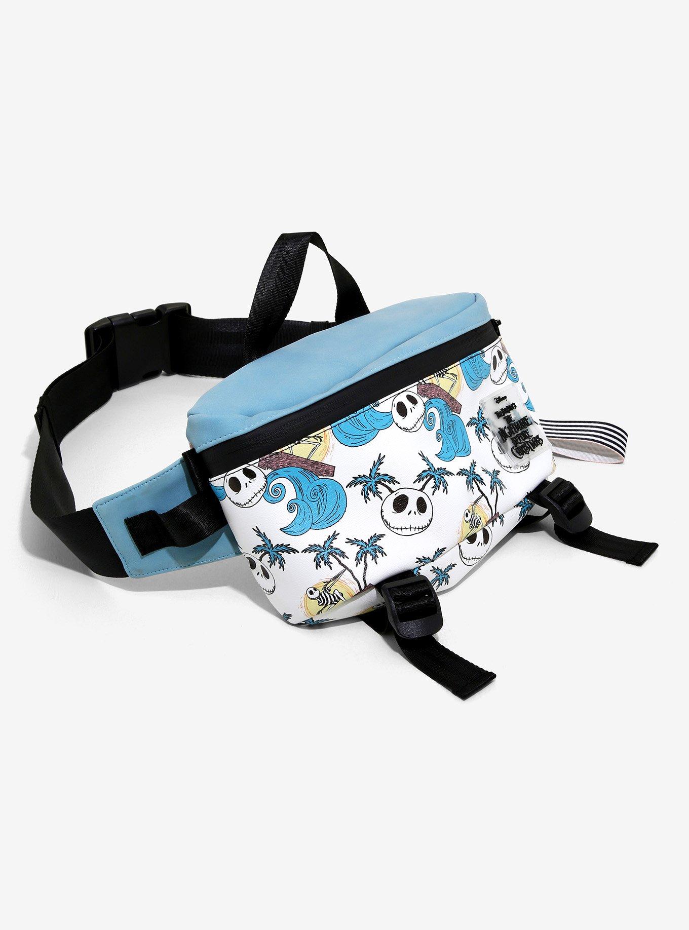 Nightmare before christmas fanny pack hot sale