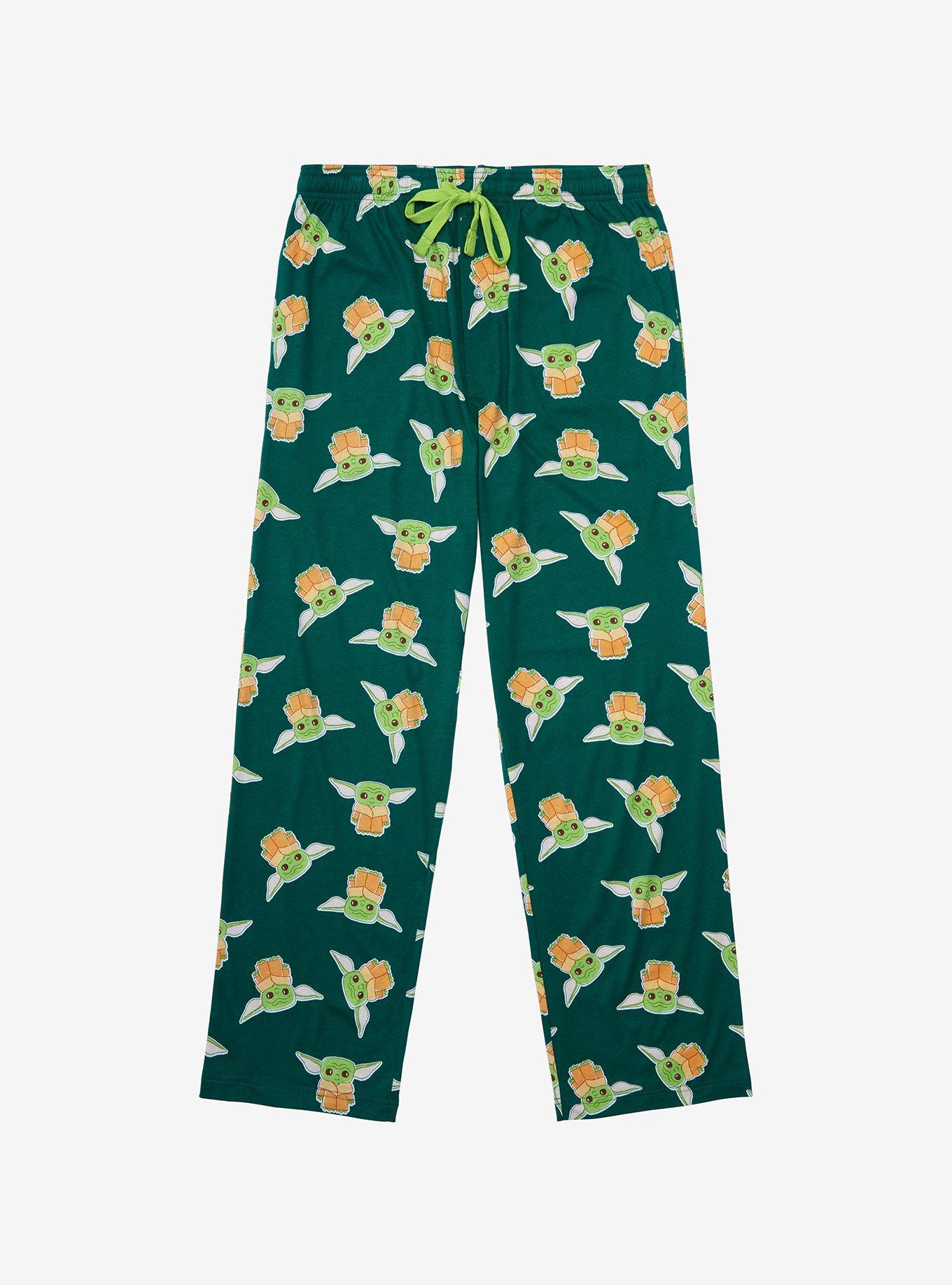 Star wars the mandalorian online the child pajama pant