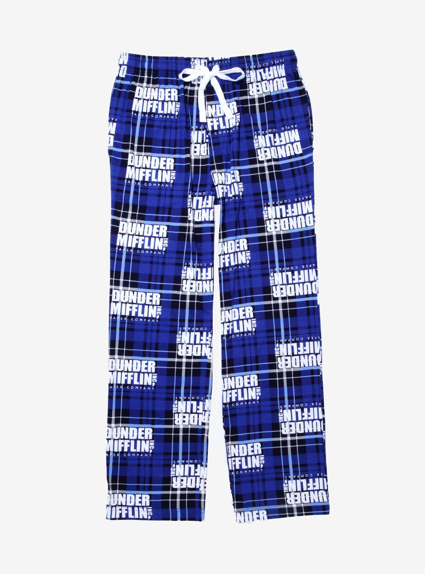 Dunder mifflin lounge pants hot sale