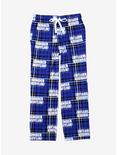 The Office Dunder Mifflin Plaid Sleep Pants - BoxLunch Exclusive, MULTI, hi-res
